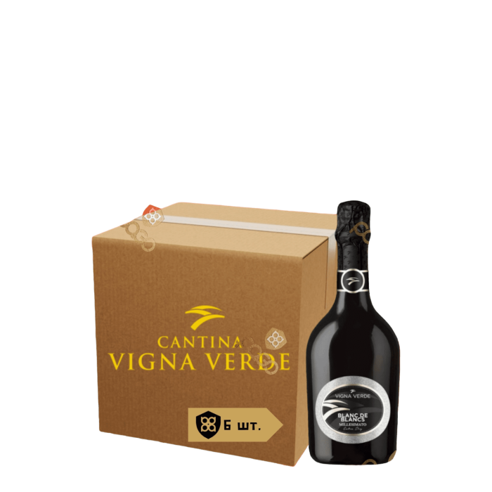 Blanc De Blancs Extra Dry Millesimato 11%