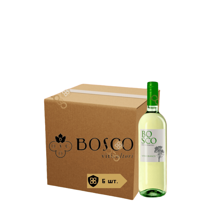 Dei Cirmioli Bianco 11.5%