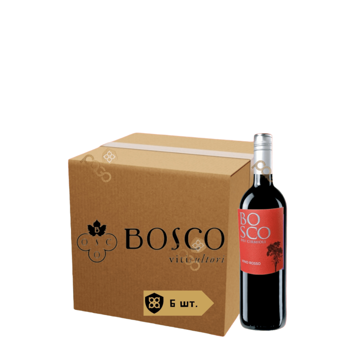 Bosco Dei Cirmioli Rosso 11.5%