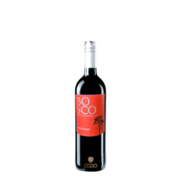Bosco Dei Cirmioli Rosso 11.5%