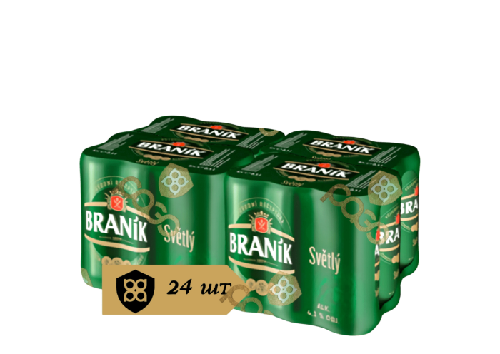 Branik 10° 4.1%