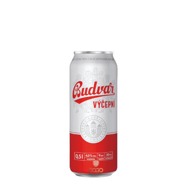 Budvar Vycepni 10°, 4%