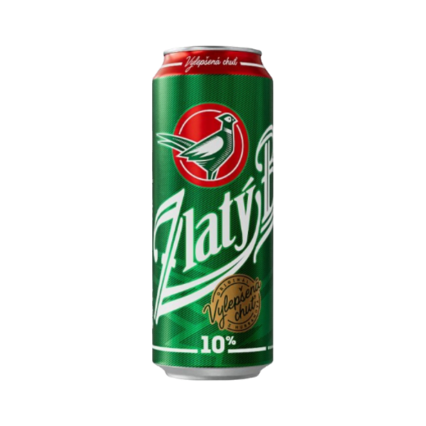 Zlaty Bazant 10° 4.1%