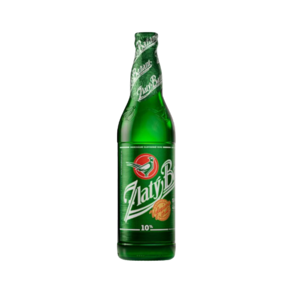 Zlaty Bazant 10° 4%