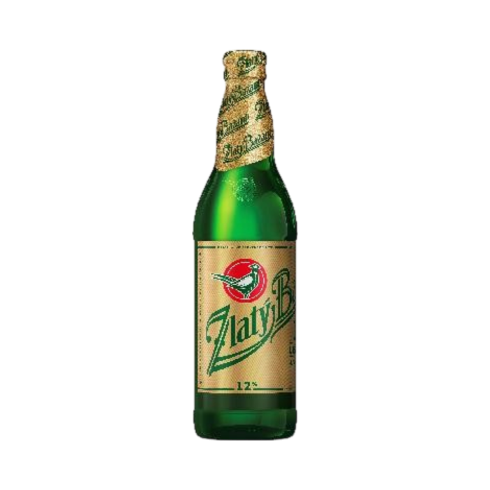 Zlaty Bazant 12° 4.6%