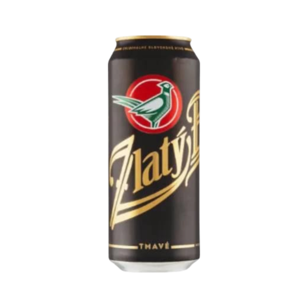 Zlaty Bazant Tmave 3.8%