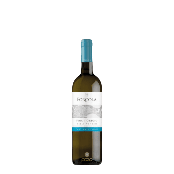 Forcola Pinot Grigio 12%
