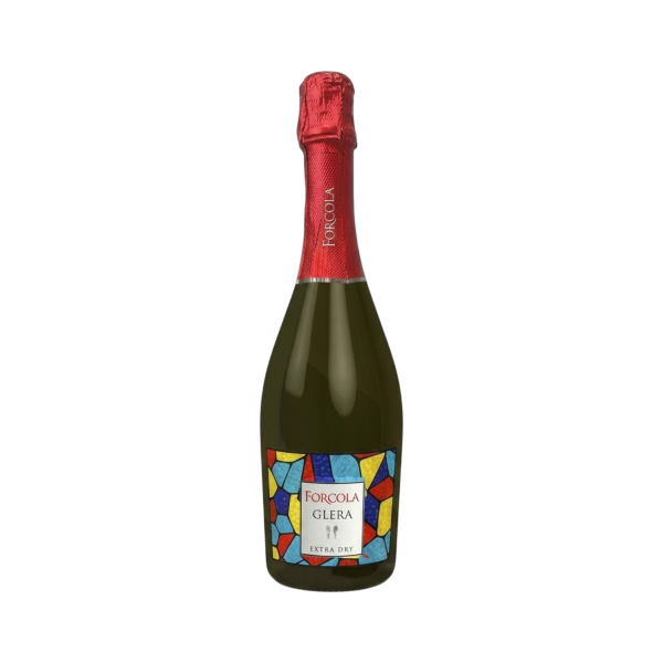 Forcola  Spumante extra dry Glera 11%