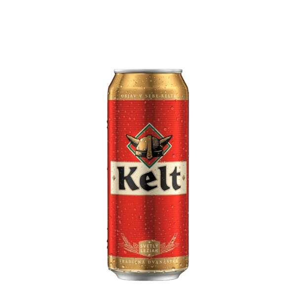 Kelt 12°, 4.8% 0.5л.