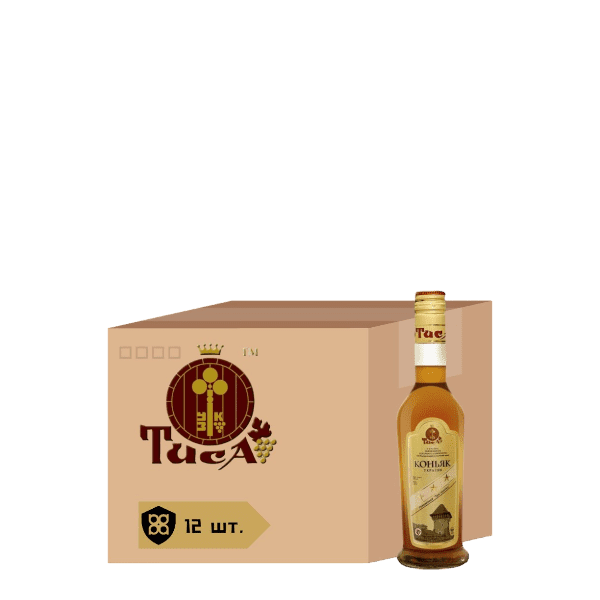 Три Зірочки 40% 0.25л.