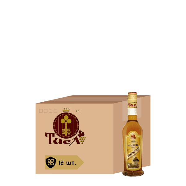 Закарпатський 40% 0.25л.