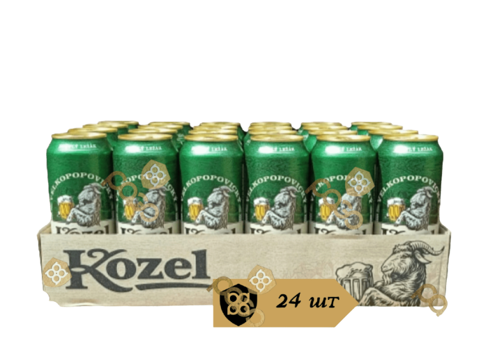 Kozel 11° 4.6%