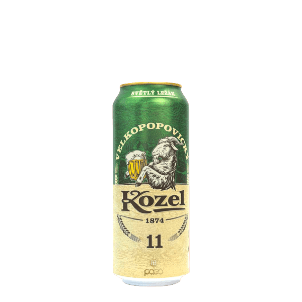 Kozel 11° 4.6%