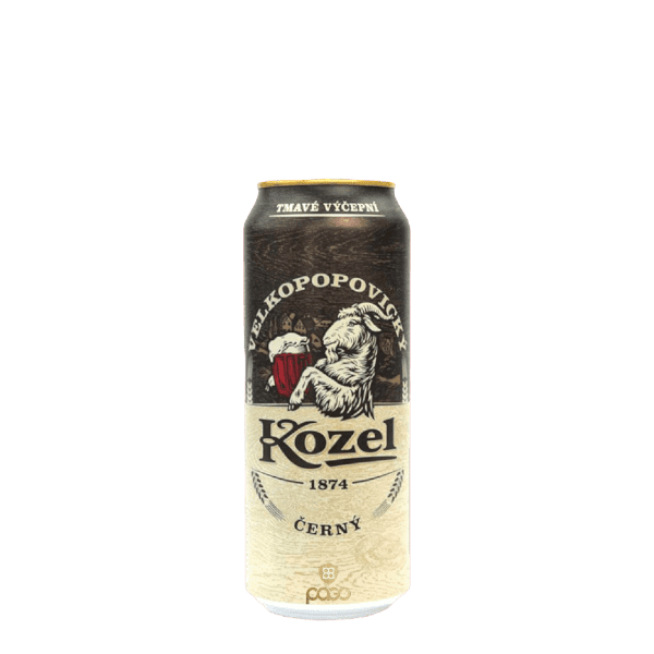 Kozel Cerny 3.7%