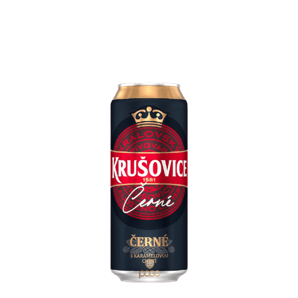 Krusovice Cerne 3.8%