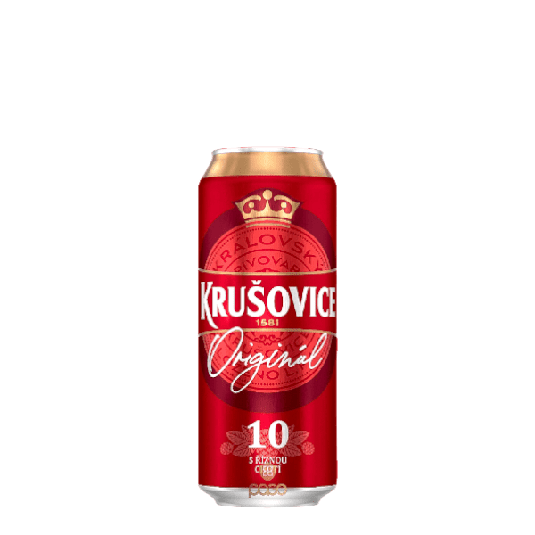 Krusovice Original 10° 4.2%