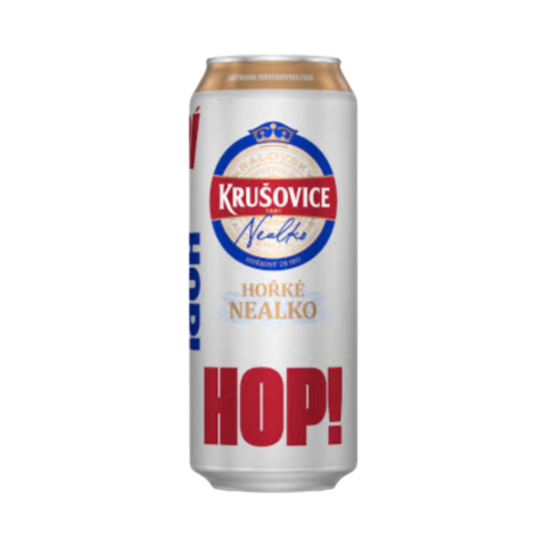 Krusovice Nealko 0.5 %