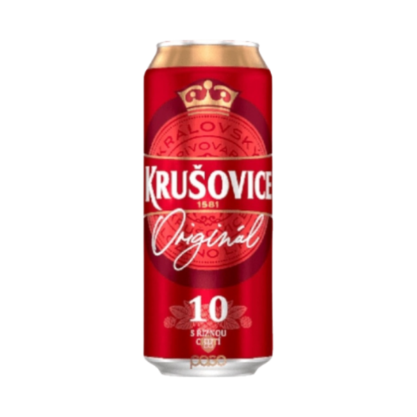 Krusovice Original 10° 4.2%