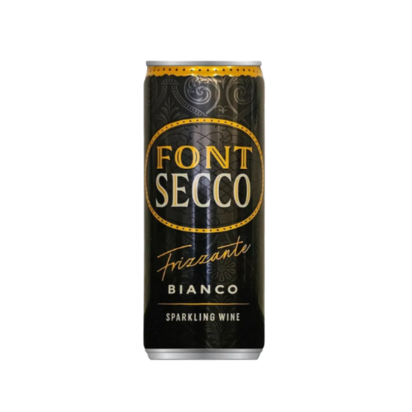 Font Secco Frizzante Bianco 11%