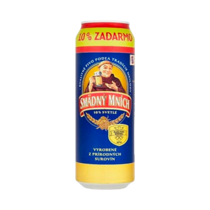 Smadny Mnich 3.8% 0.55l
