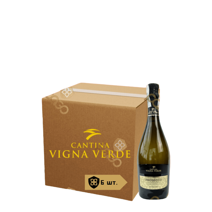 Prosecco Extra Dry 11%