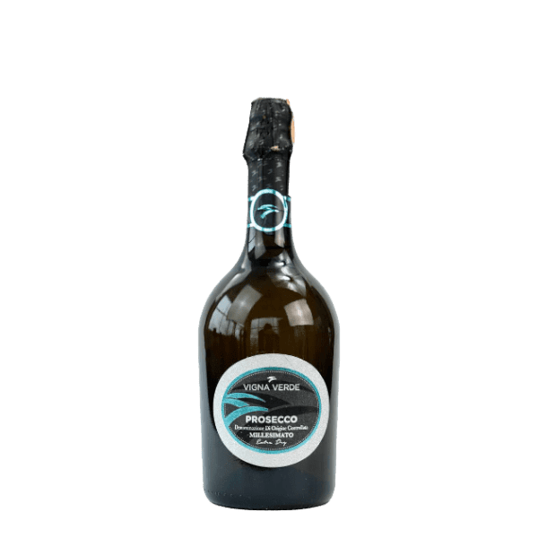 Prosecco Millesimato Extra Dry 11%