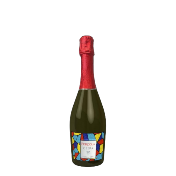 Forcola  Spumante extra dry Glera 11%