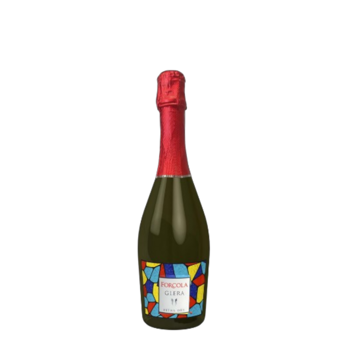 Forcola  Spumante extra dry Glera 11%