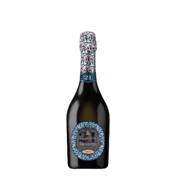 Sparkling Prosecco Doc Millesimato Extra Dry – La Salute 11%