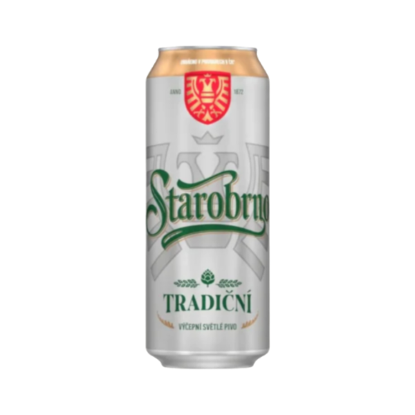 Starobrno  10° 4%