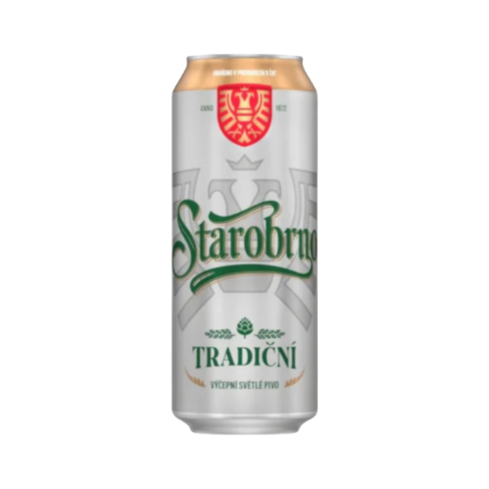 Starobrno  10° 4%