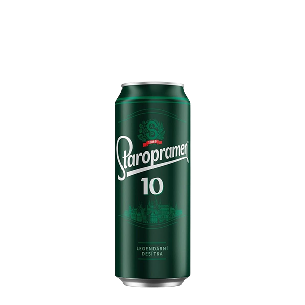 Staropramen 10° 4.3 %
