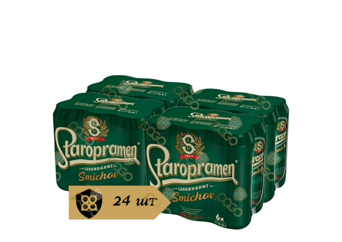 Staropramen Smichov 4%