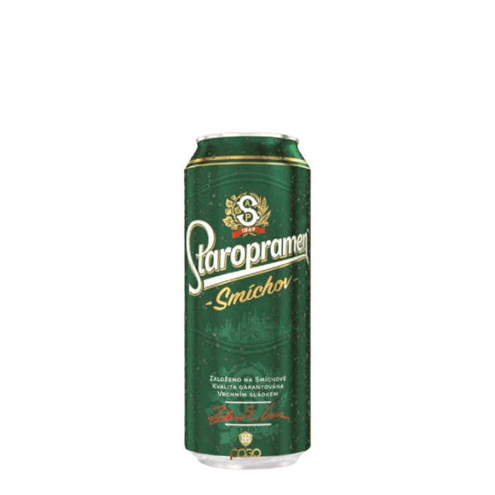 Staropramen Smichov 4%