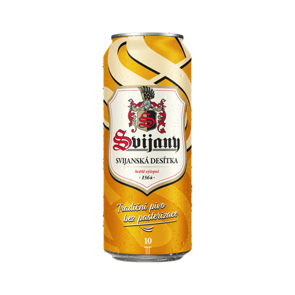 Svijanska Desitka 10°  4%