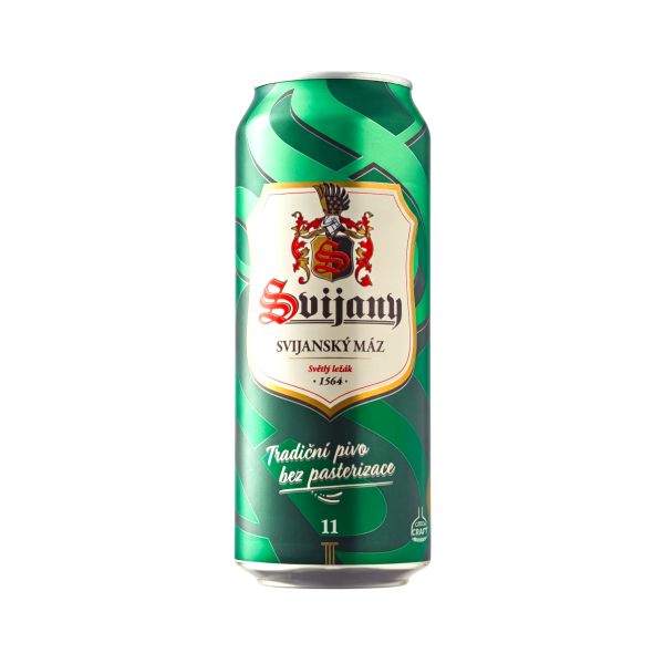 Svijansky Maz 11°  4.8%