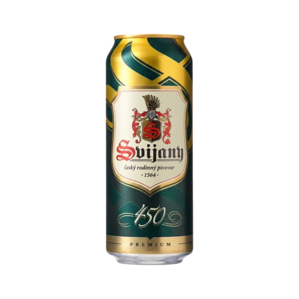Svijany 450 4.6%