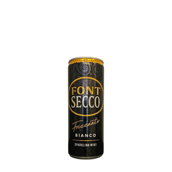 Font Secco Frizzante Bianco 11%