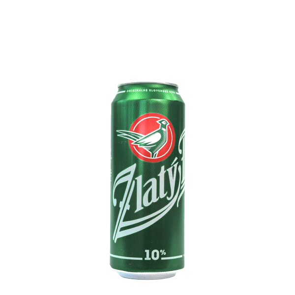 Zlaty Bazant 10° 4.1%