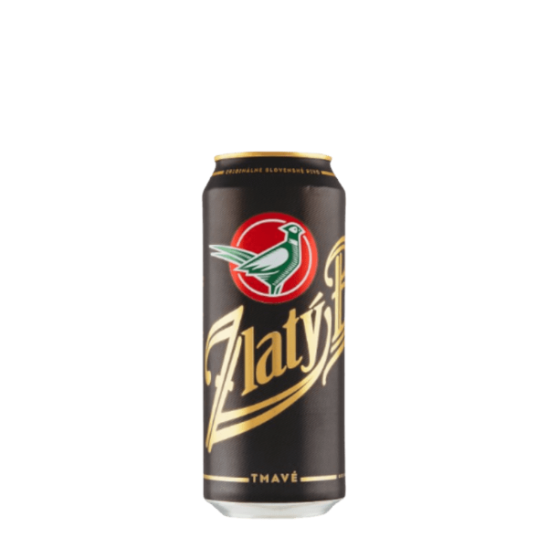 Zlaty Bazant Tmave 3.8%