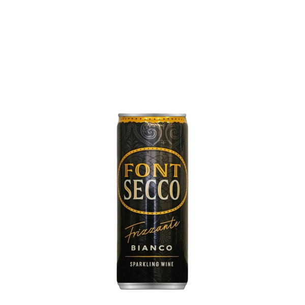 Вино Font Secco Frizzante Bianco 11%