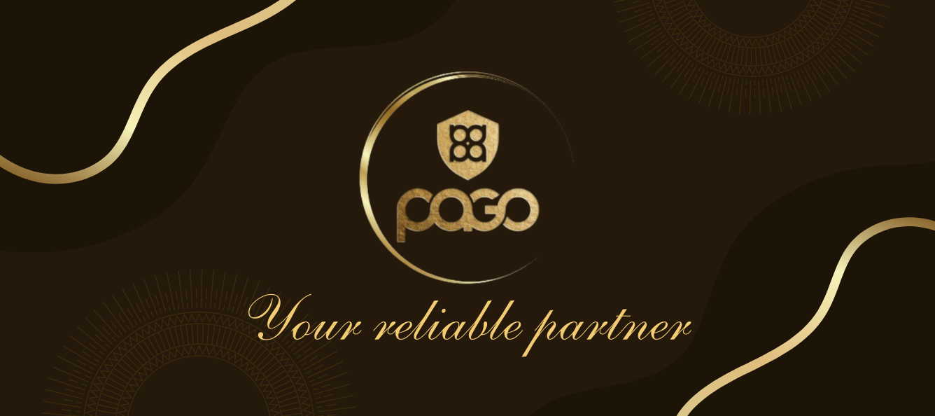 Pago - Your reliable partner
